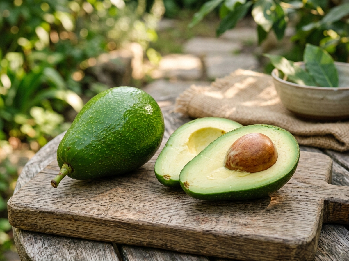Palta Fuerte peruana