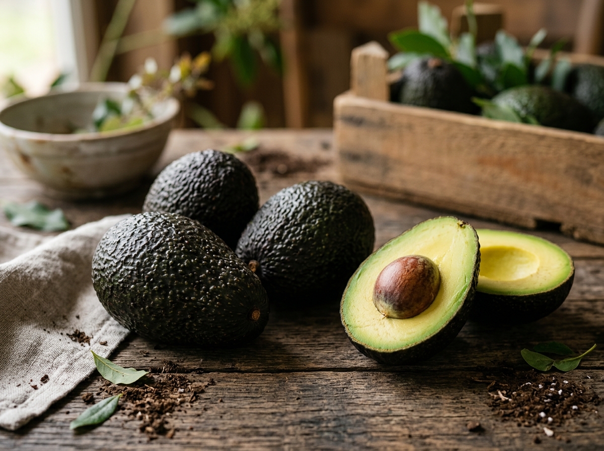 Palta Hass calidad premium